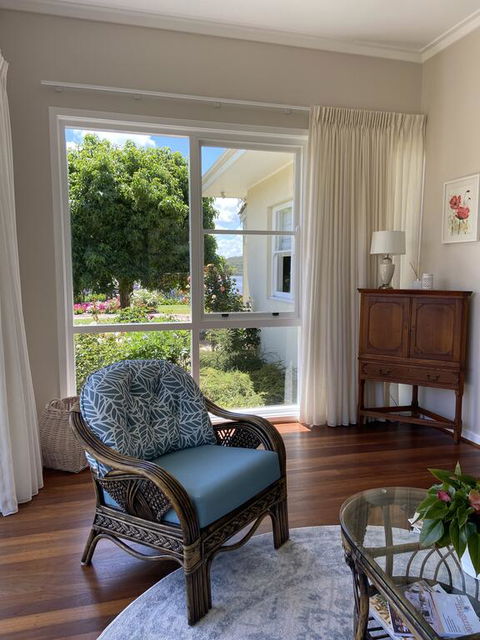 Winniston Lodge Luxury Accommodation - Grafton Accommodation 2