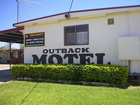 Winton Outback Motel - Grafton Accommodation 0
