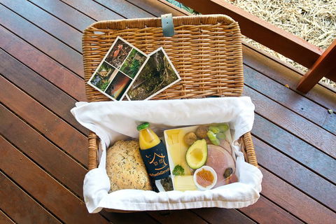 Witches Falls Cottages - Grafton Accommodation 3