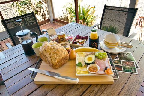 Witches Falls Cottages - Grafton Accommodation 2
