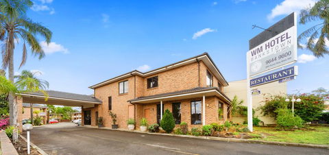 WM Hotel Bankstown - Grafton Accommodation 1