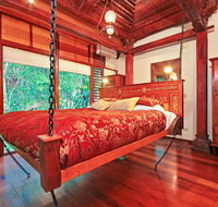 Wollumbin Palms Rainforest Retreat - Grafton Accommodation