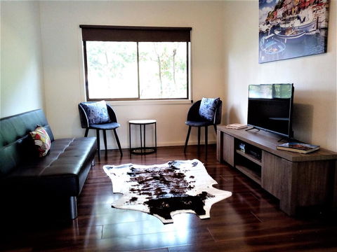 Wombat Cottage Albury - Grafton Accommodation 2