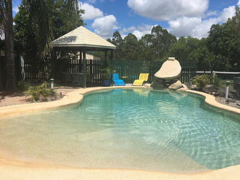 Wondai Colonial Motel - Grafton Accommodation 0
