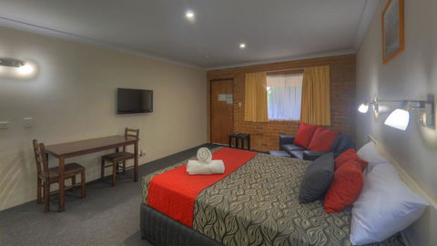 Wondai Colonial Motel - Grafton Accommodation 2