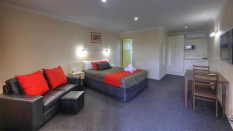 Wondai Colonial Motel - Grafton Accommodation 3
