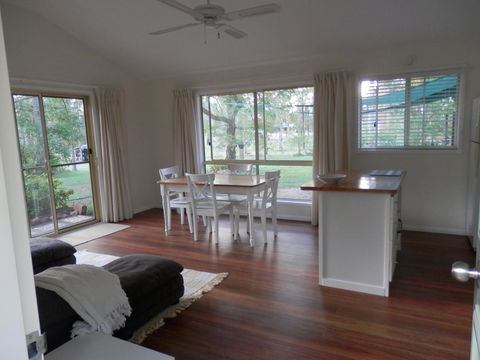 Wondai Hideaway Apartment - Grafton Accommodation 0