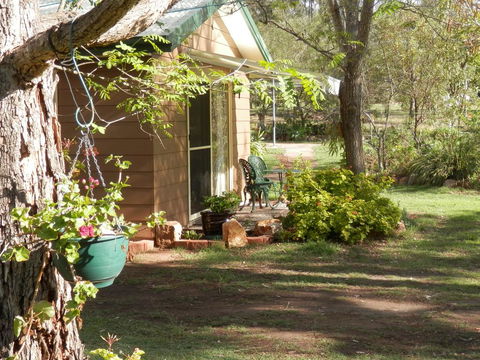 Wondai Hideaway Apartment - Grafton Accommodation 3