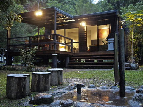 Wongari Eco Retreat - Grafton Accommodation 0