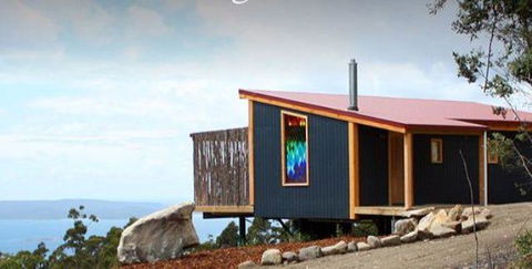 Woodbridge Hill Hideaway - Grafton Accommodation 3