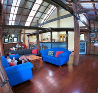 Woolshed Eco Lodge - Grafton Accommodation