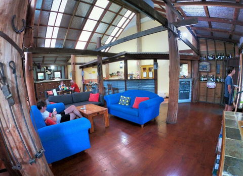 Woolshed Eco Lodge - Grafton Accommodation 0