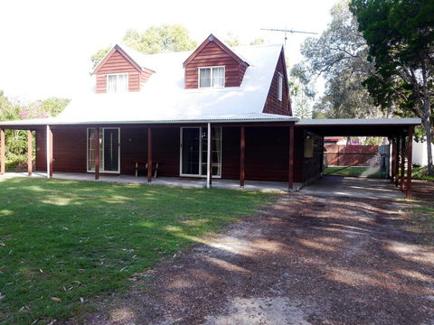 Wyndham Lodge - Grafton Accommodation 0