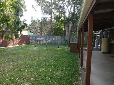 Wyndham Lodge - Grafton Accommodation 1