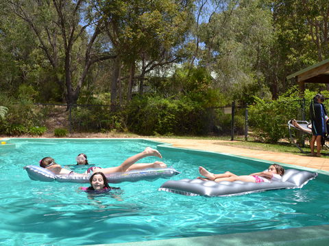 Yallingup Forest Resort - Grafton Accommodation 2