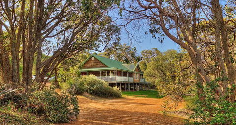 Yallingup Forest Resort - Grafton Accommodation 0
