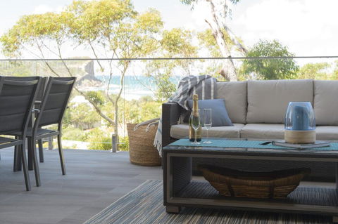 YARINGA - Retreat Style Accomodation With Swimming Pool - Grafton Accommodation 3