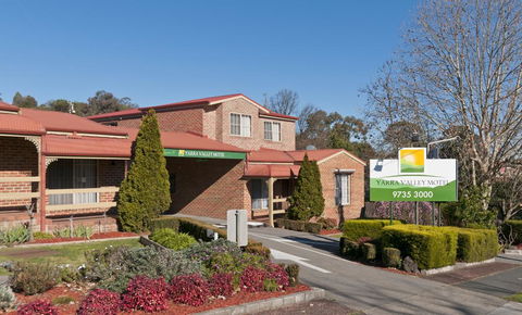 Yarra Valley Motel - Grafton Accommodation 0