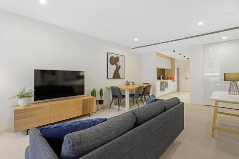 YARRA - YARRA Toorak Rd & Chapel St. Pool, Gym & Parking - Grafton Accommodation 1