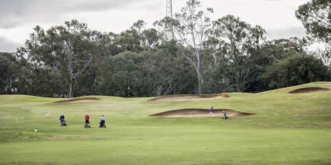 Yarrawonga Mulwala Golf Club - Grafton Accommodation 2