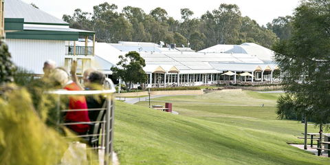 Yarrawonga Mulwala Golf Club - Grafton Accommodation 1