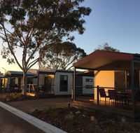 Yarrawonga Riverlands Tourist Park - Grafton Accommodation