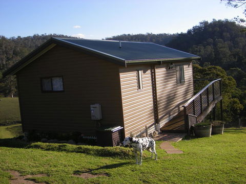 Yasuragi Cabins - Grafton Accommodation 1