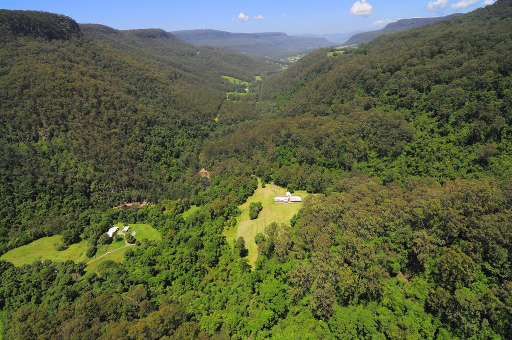 Upper Kangaroo Valley NSW Grafton Accommodation