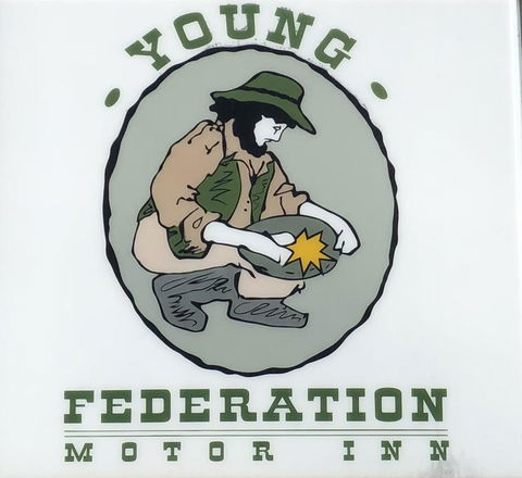 Young Federation Motor Inn - Grafton Accommodation 0