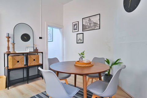 Your Home On Smith St Collingwood (With Parking) - Grafton Accommodation 1