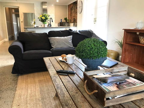 YSG The Edward Townhouse 151 - Walk To Town - Grafton Accommodation 0