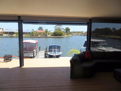 Yunderup Canal Getaway - Grafton Accommodation 3