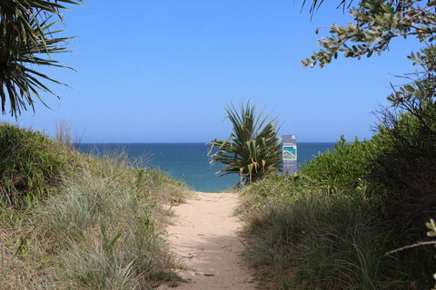 Zaffiro Beach House - Grafton Accommodation 3