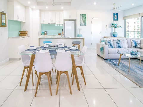 ZEN TOWERS - COZY HOLIDAY HOME For Families In CBD - Grafton Accommodation 0