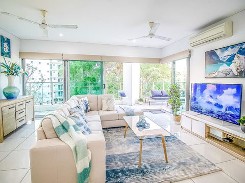 ZEN TOWERS - COZY HOLIDAY HOME For Families In CBD - Grafton Accommodation 1