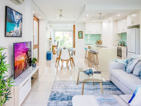 ZEN TOWERS - COZY HOLIDAY HOME For Families In CBD - Grafton Accommodation 3
