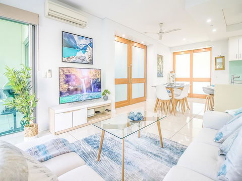 ZEN TOWERS - COZY HOLIDAY HOME For Families In CBD - Grafton Accommodation 2