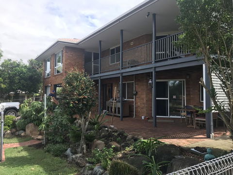 Zilzie House - Grafton Accommodation 1