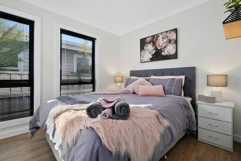 Zoo Villas : Villa Zebra - Central Wynyard - Grafton Accommodation 3