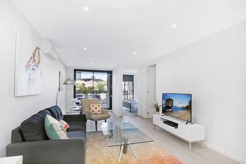Heart Of St Kilda  Infinity Pool+Parking+WIFI - Grafton Accommodation 1