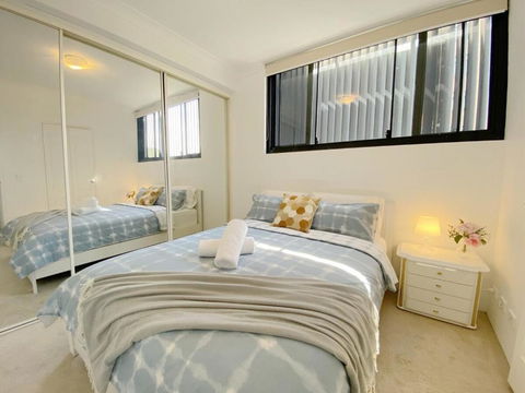 A Cozy 2B2B Apartment Near Airport & Train Station - Grafton Accommodation 2