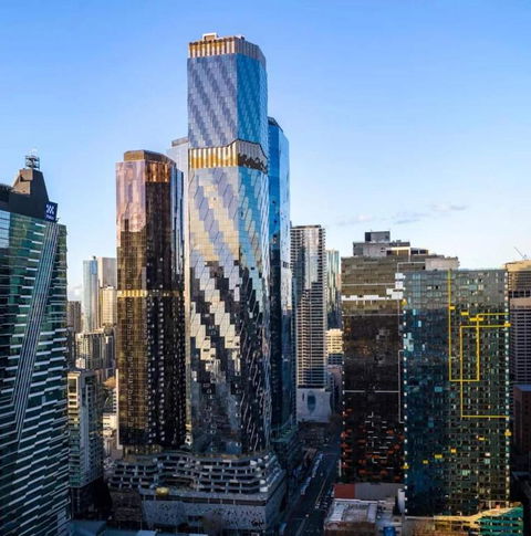 A Lux 2BR Apt Next To Southern Cross City Views - Grafton Accommodation 0