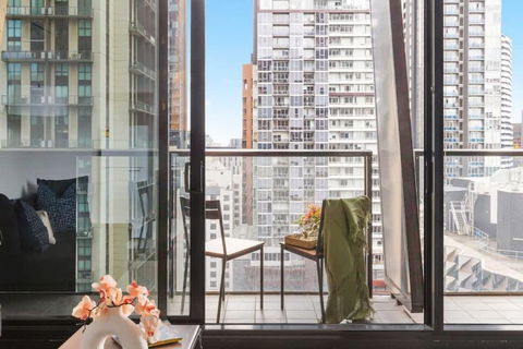 A 2 Bed 3min To Melbourne Central With Parking - Grafton Accommodation 0