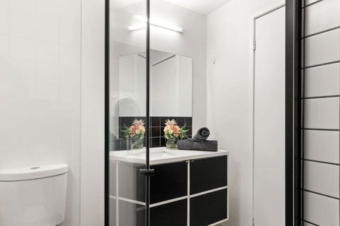 A 2 Bed 3min To Melbourne Central With Parking - Grafton Accommodation 1