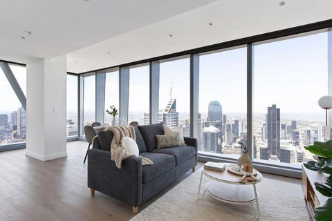 A 2BR Apt With Stunning City Views FREE Parking - Grafton Accommodation 2