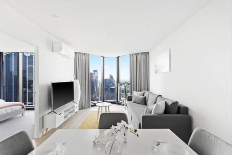 A 3BR Apt Next To Melbourne Central FREE Parking - Grafton Accommodation 0