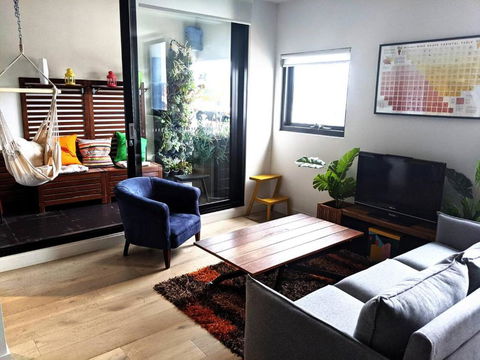 A Boutique Hideaway In The Heart Of Fitzroy - Grafton Accommodation 0
