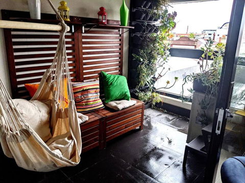 A Boutique Hideaway In The Heart Of Fitzroy - Grafton Accommodation 2