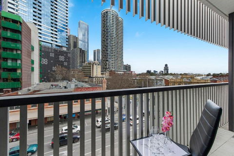 A Chic Studio Only A 4-min Walk To Victoria Market - Grafton Accommodation 4