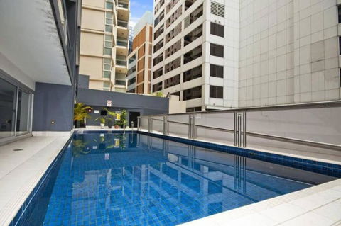 A Chic Studio Right Next To Darling Harbour - Grafton Accommodation 2